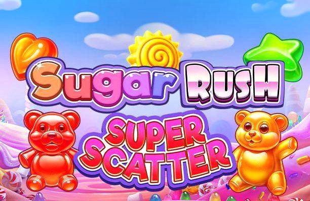 Sugar Rush Super Scatter
